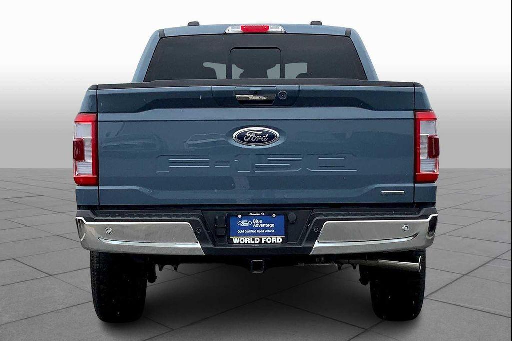 used 2023 Ford F-150 car, priced at $52,900