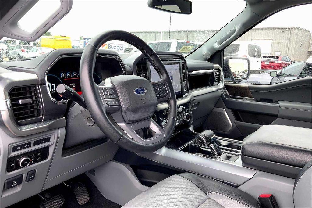 used 2023 Ford F-150 car, priced at $52,900