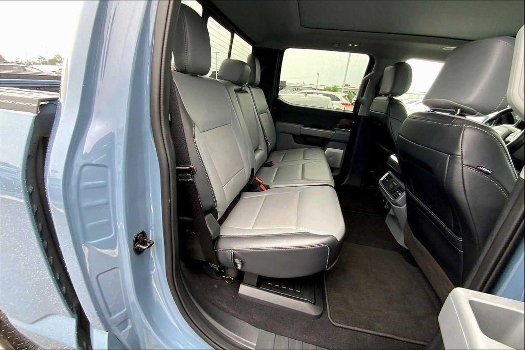 used 2023 Ford F-150 car, priced at $52,900