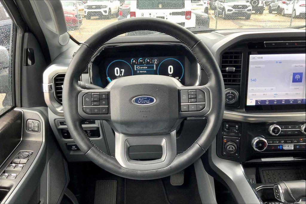 used 2023 Ford F-150 car, priced at $52,900