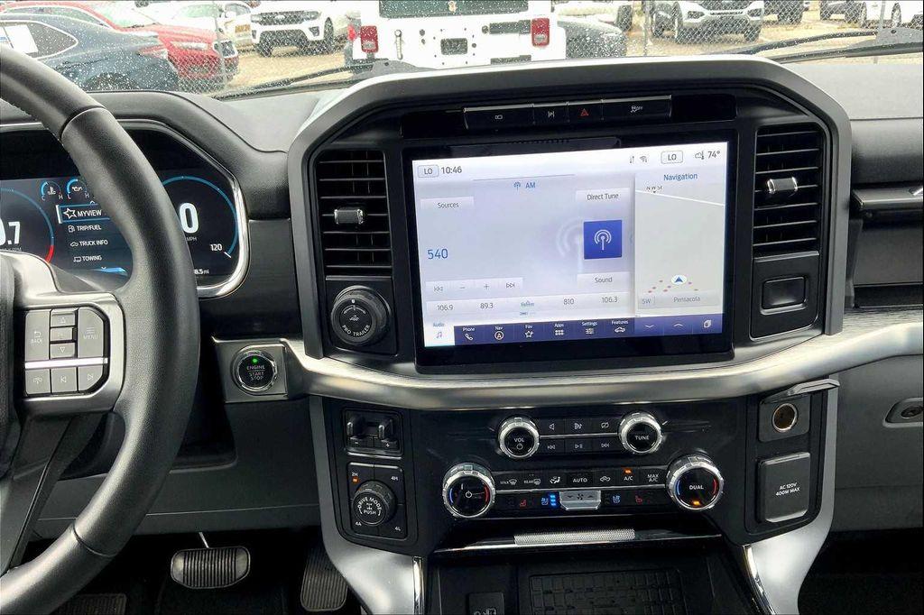 used 2023 Ford F-150 car, priced at $52,900