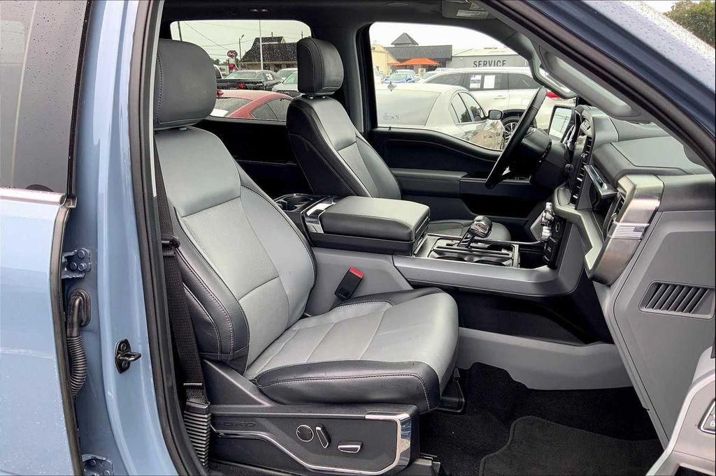 used 2023 Ford F-150 car, priced at $52,900