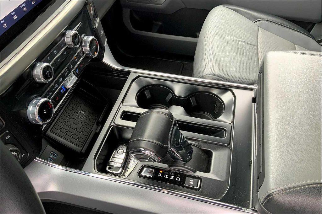 used 2023 Ford F-150 car, priced at $52,900