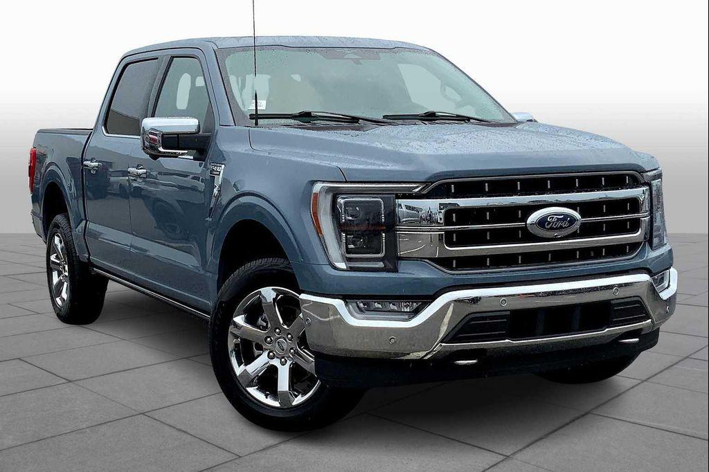 used 2023 Ford F-150 car, priced at $52,900