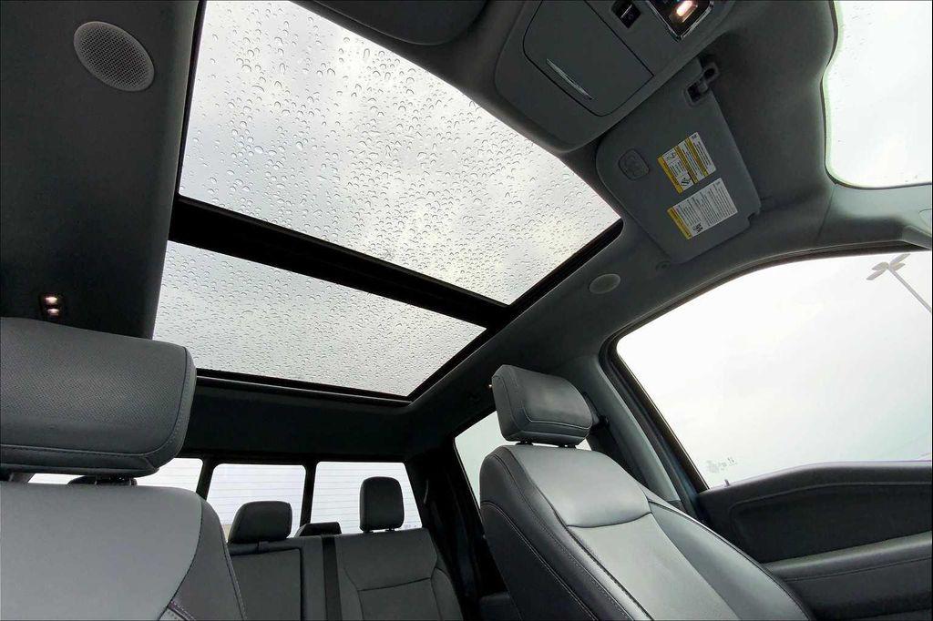 used 2023 Ford F-150 car, priced at $52,900