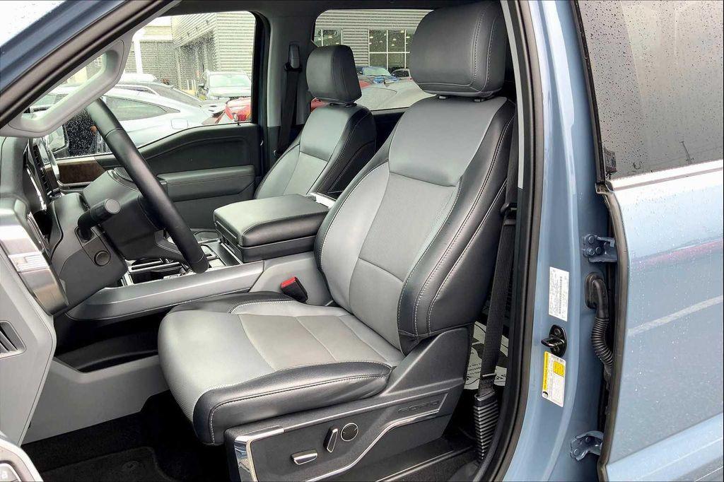 used 2023 Ford F-150 car, priced at $52,900
