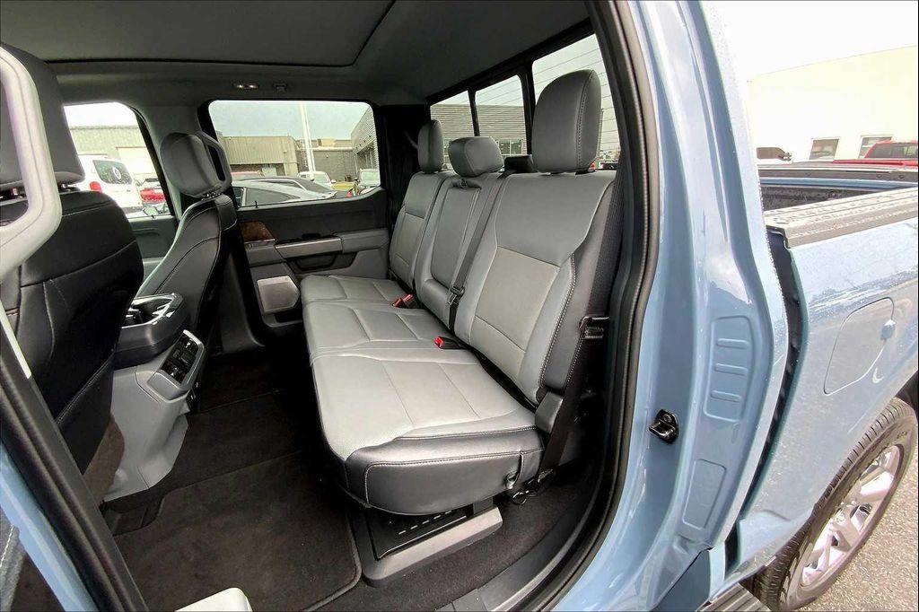 used 2023 Ford F-150 car, priced at $52,900