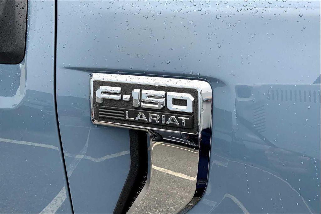 used 2023 Ford F-150 car, priced at $52,900
