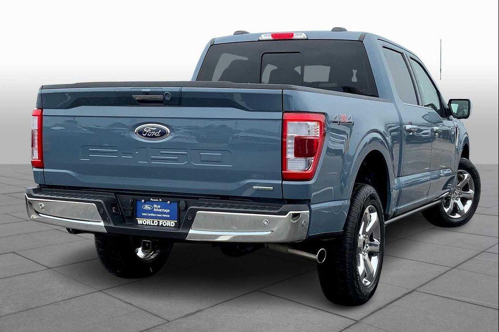 used 2023 Ford F-150 car, priced at $52,900
