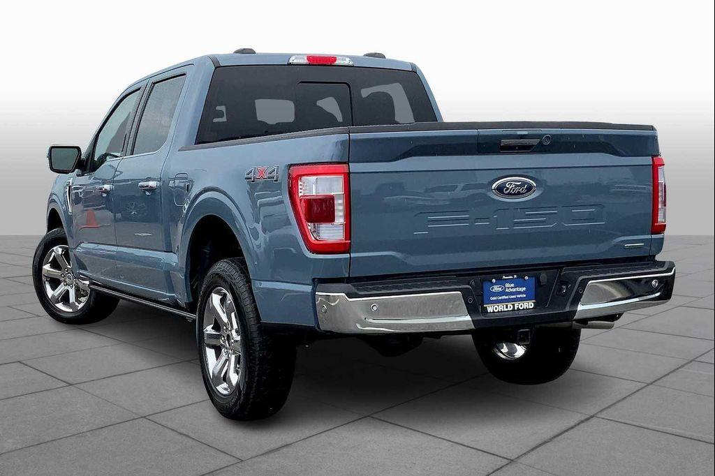 used 2023 Ford F-150 car, priced at $52,900