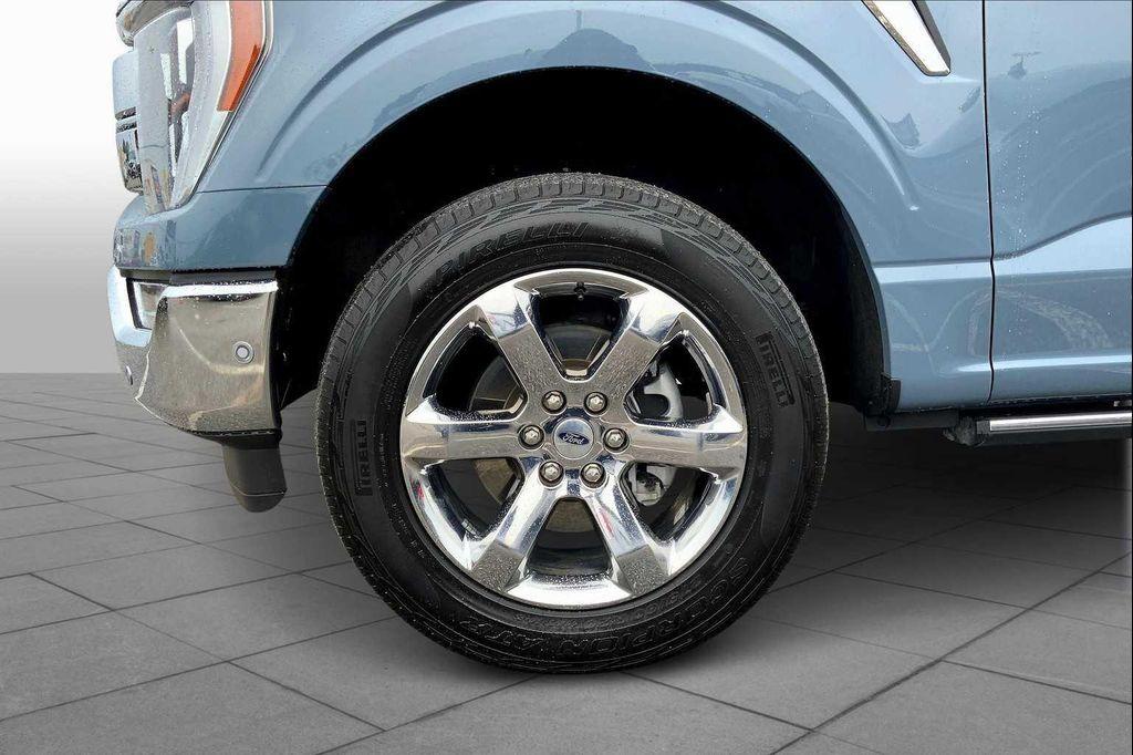 used 2023 Ford F-150 car, priced at $52,900