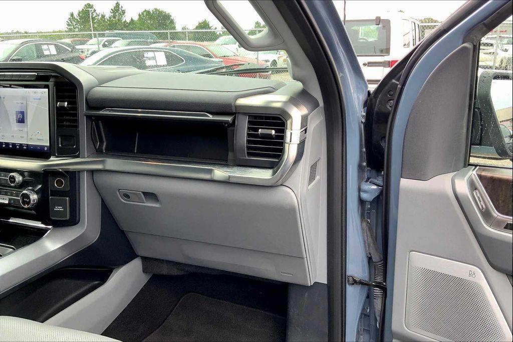 used 2023 Ford F-150 car, priced at $52,900