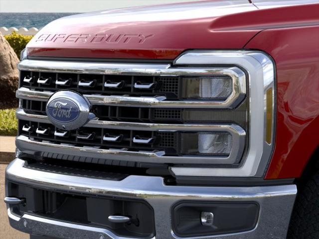 new 2024 Ford F-250 car, priced at $88,075