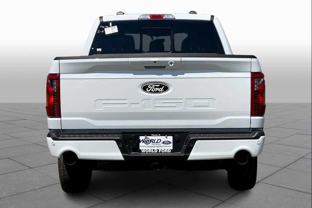 new 2025 Ford F-150 car, priced at $59,104