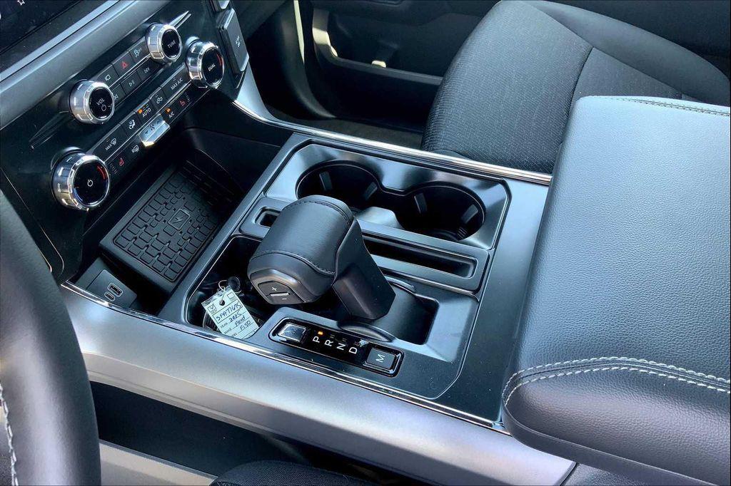 new 2025 Ford F-150 car, priced at $59,104