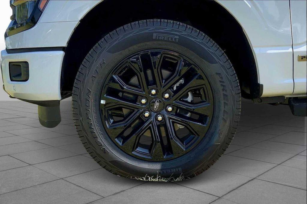 new 2025 Ford F-150 car, priced at $59,104