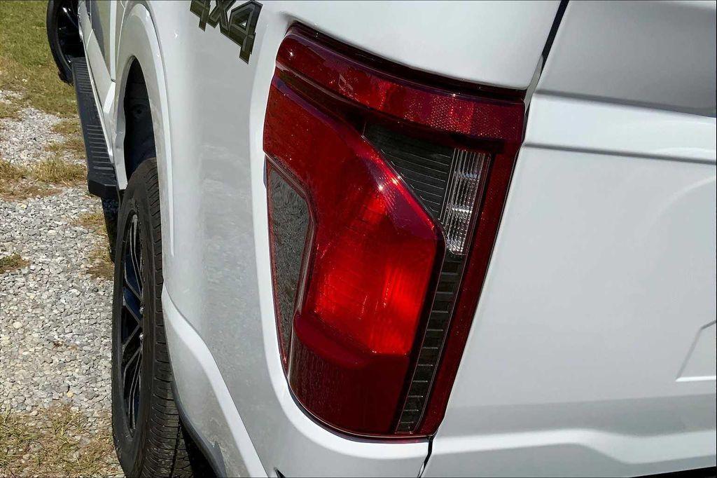 new 2025 Ford F-150 car, priced at $59,104