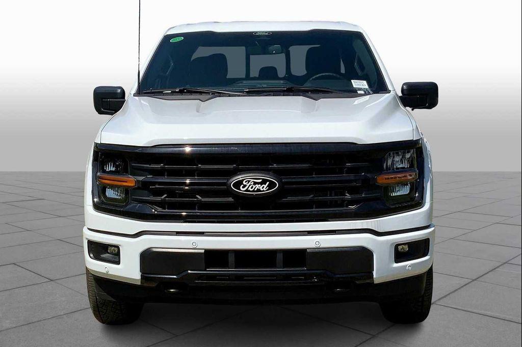 new 2025 Ford F-150 car, priced at $59,104