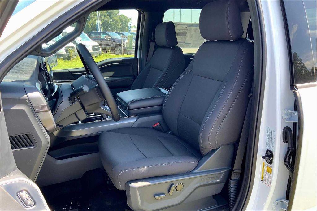 new 2025 Ford F-150 car, priced at $59,104