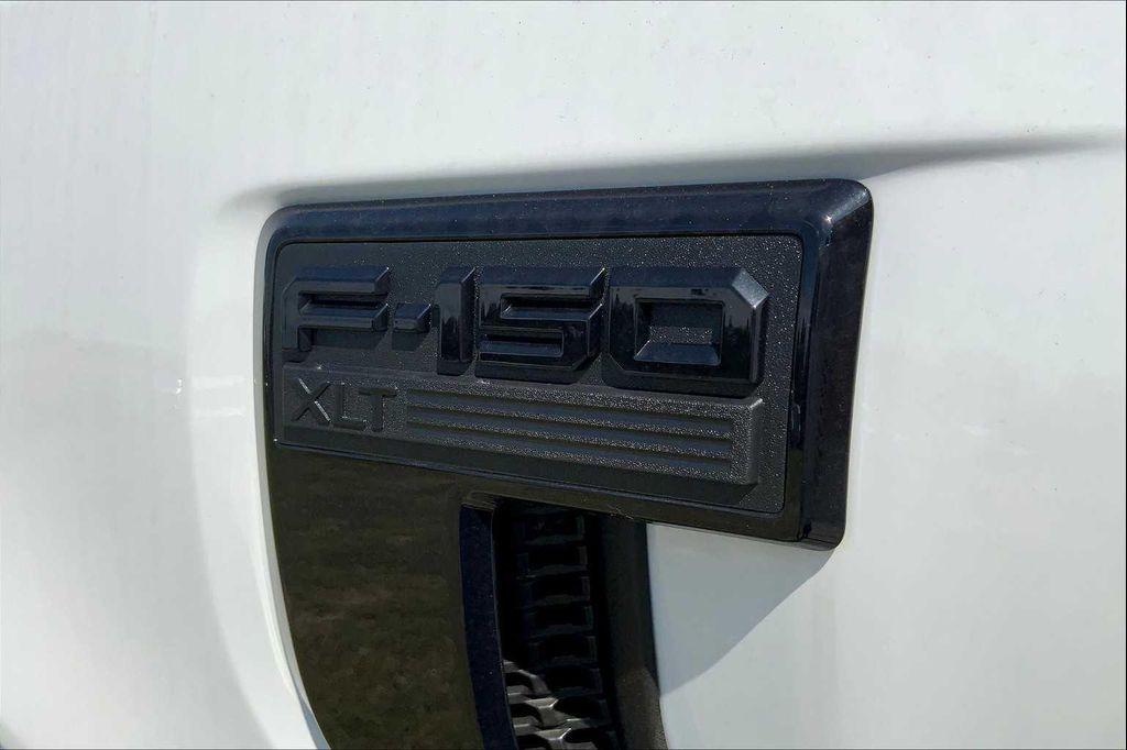 new 2025 Ford F-150 car, priced at $59,104