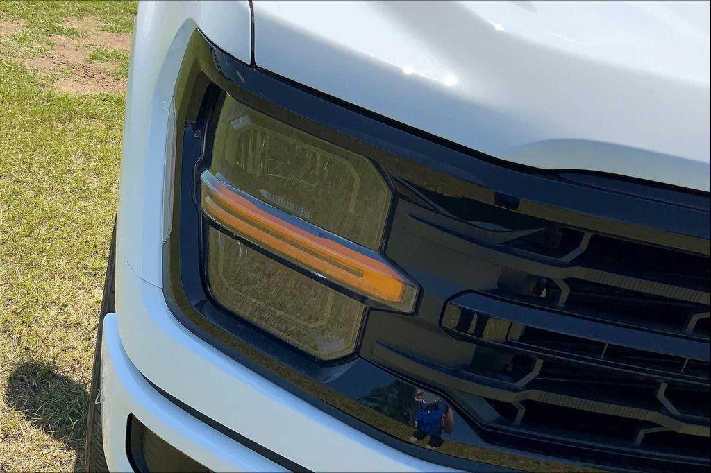 new 2025 Ford F-150 car, priced at $59,104