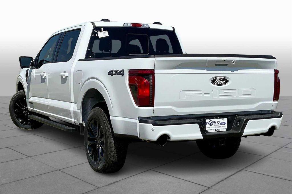 new 2025 Ford F-150 car, priced at $59,104