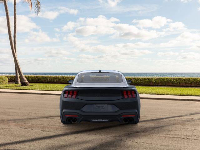 new 2025 Ford Mustang car, priced at $60,560