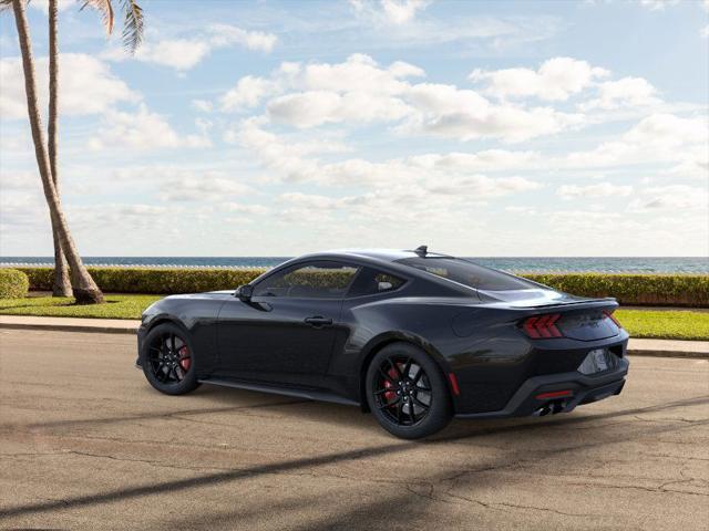new 2025 Ford Mustang car, priced at $60,560