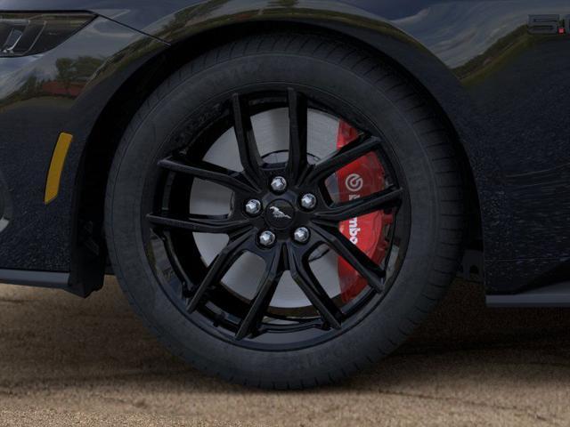 new 2025 Ford Mustang car, priced at $60,560