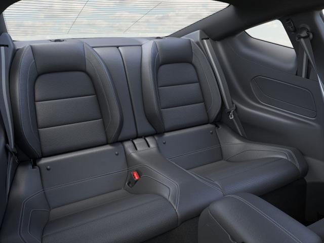 new 2025 Ford Mustang car, priced at $60,560