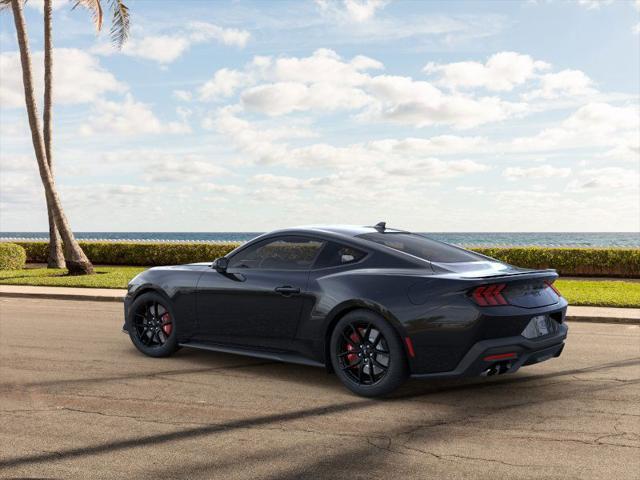 new 2025 Ford Mustang car, priced at $60,560