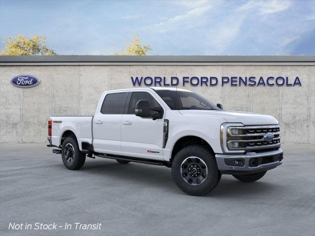new 2025 Ford F-250 car, priced at $88,495