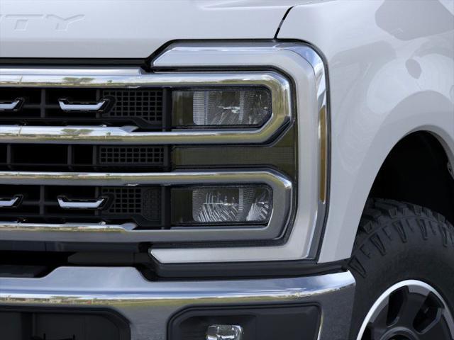 new 2025 Ford F-250 car, priced at $88,495