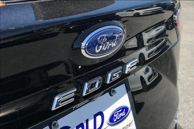 new 2024 Ford Edge car, priced at $37,466