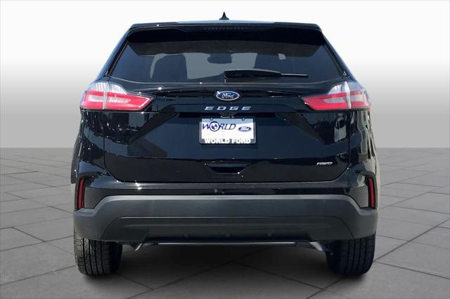 new 2024 Ford Edge car, priced at $37,466