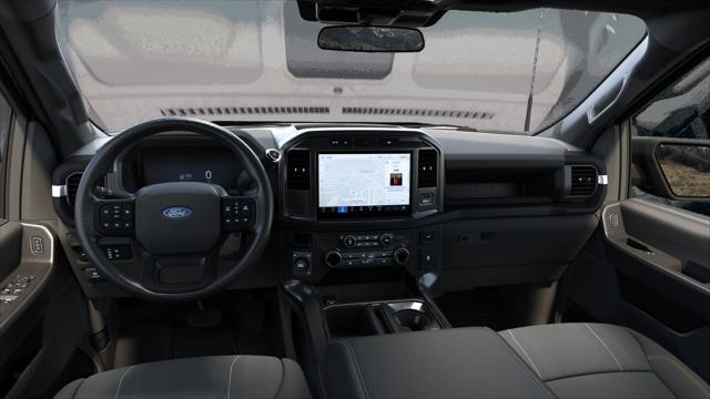 new 2024 Ford F-150 car, priced at $48,172