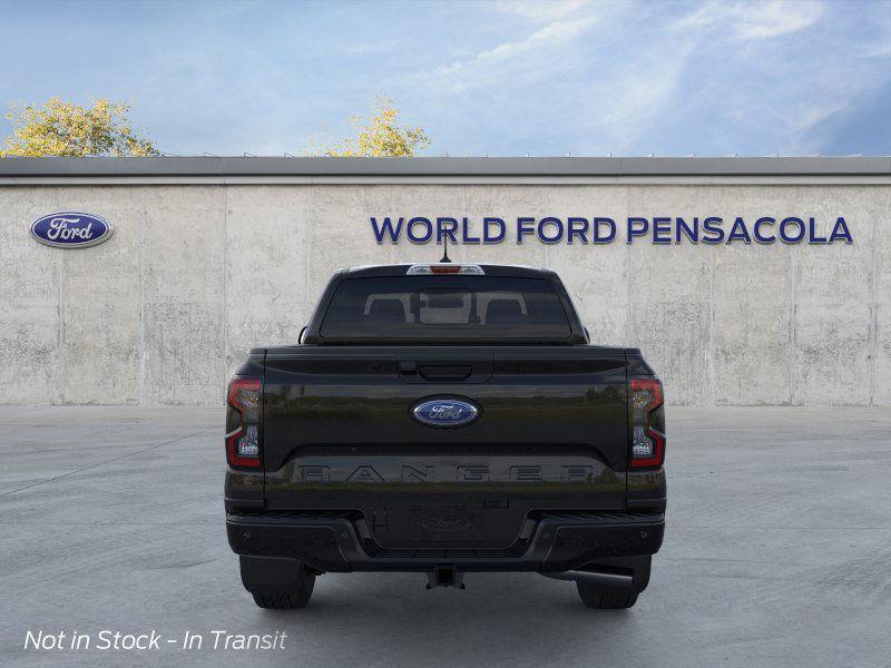 new 2025 Ford Ranger car, priced at $41,744