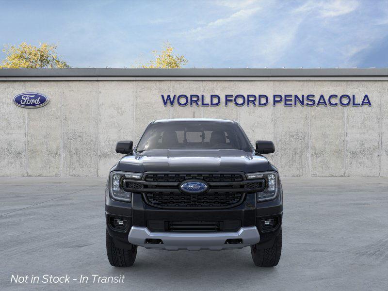 new 2025 Ford Ranger car, priced at $41,744