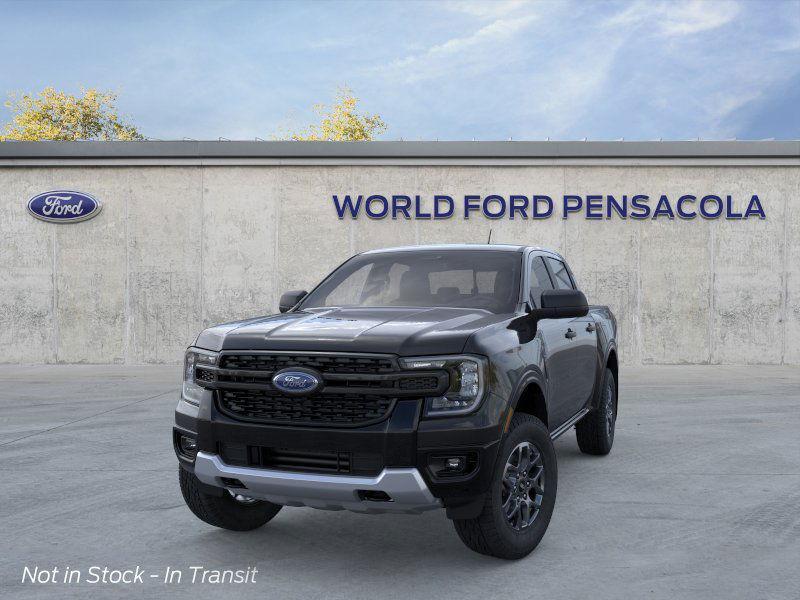 new 2025 Ford Ranger car, priced at $41,744
