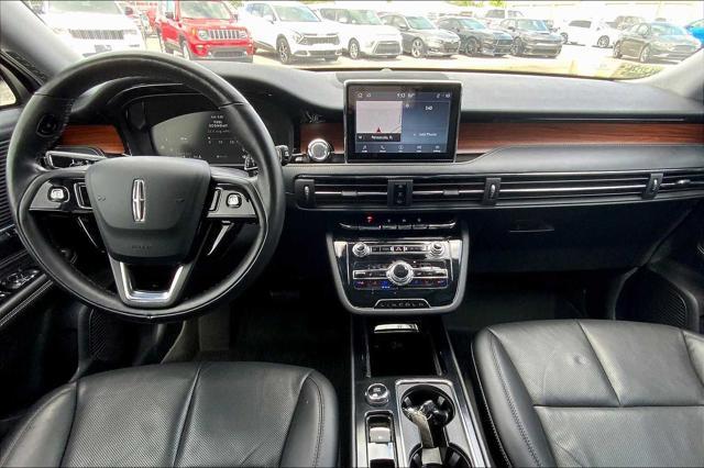 used 2022 Lincoln Corsair car, priced at $33,479