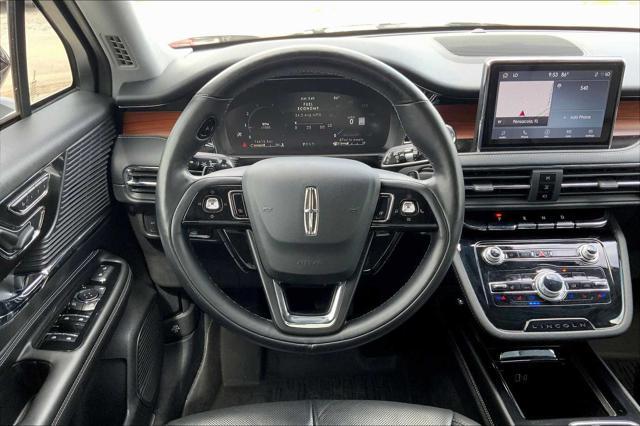 used 2022 Lincoln Corsair car, priced at $33,479
