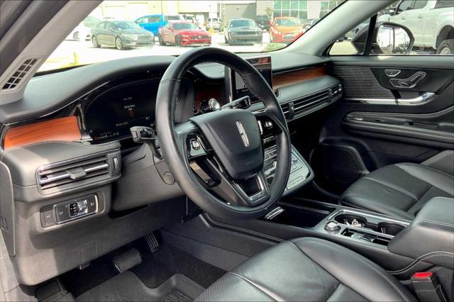 used 2022 Lincoln Corsair car, priced at $33,479