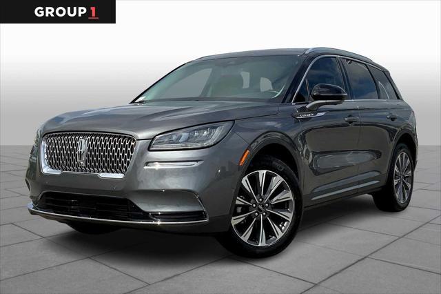 used 2022 Lincoln Corsair car, priced at $33,479