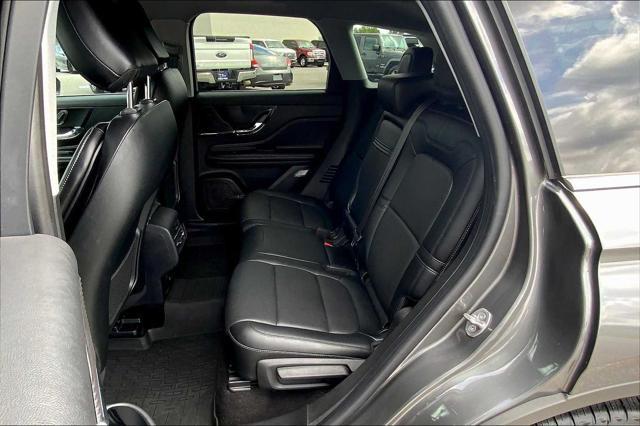 used 2022 Lincoln Corsair car, priced at $33,479