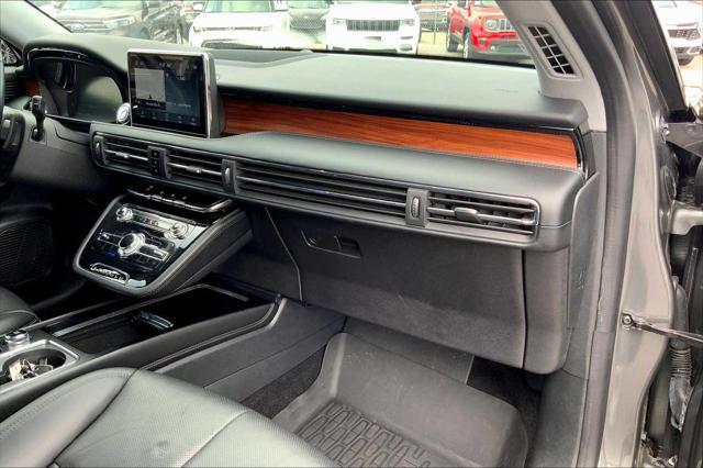 used 2022 Lincoln Corsair car, priced at $33,479