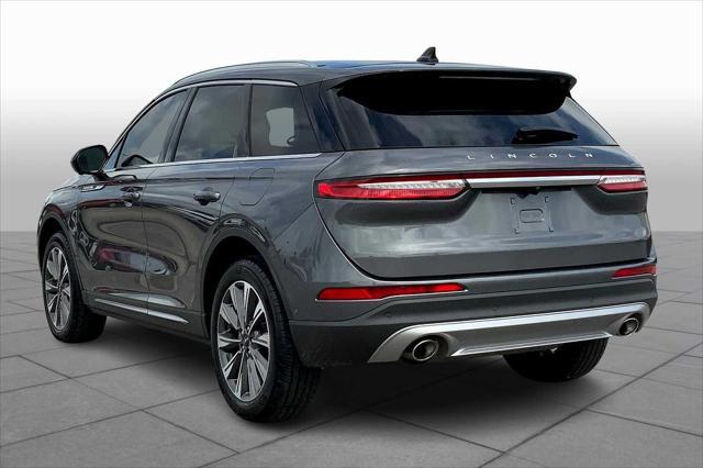 used 2022 Lincoln Corsair car, priced at $33,479