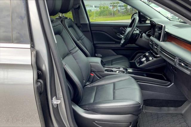 used 2022 Lincoln Corsair car, priced at $33,479