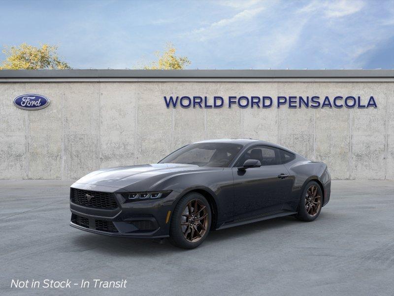 new 2024 Ford Mustang car, priced at $44,170