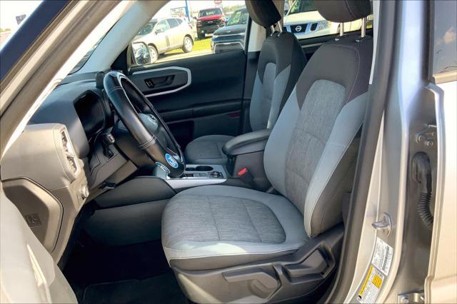 used 2021 Ford Bronco Sport car, priced at $23,000