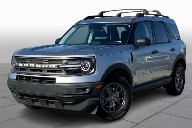 used 2021 Ford Bronco Sport car, priced at $23,000